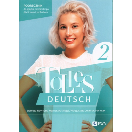 Tolles Deutsch 2 Podręcznik Język niemiecki