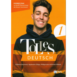 Tolles Deutsch 1 Podręcznik Język niemiecki