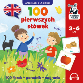 Angielski dla dzieci 100 pierwszych słówek