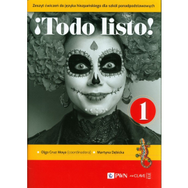 !Todo listo! 1 Zeszyt ćwiczeń Język hiszpański