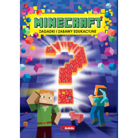 Minecraft Zagadki i zabawy edukacyjne