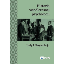 Historia współczesnej psychologii wyd. 2023
