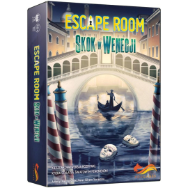 Escape Room Skok w Wenecji Gra