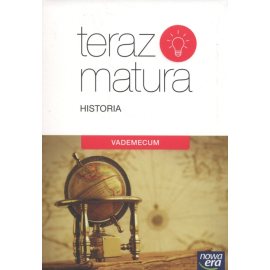 Teraz matura 2019 Historia Vademecum