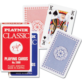 Karty do gry Piatnik 1 talia, Classic