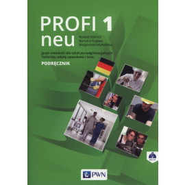 Profi 1 neu Podręcznik + CD