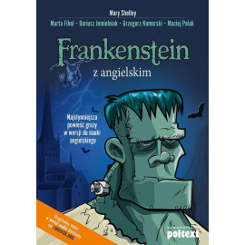 Frankenstein z angielskim