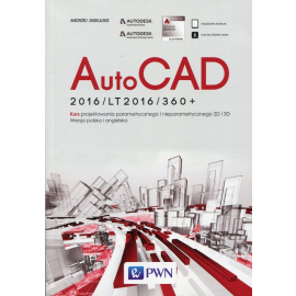AutoCad 2016/LT2016/360+