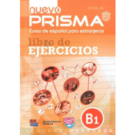 Nuevo Prisma nivel B1 Ćwiczenia +CD