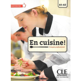 En Cuisine podręcznik A1-A2 +CD