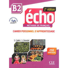 Echo B2 Ćwiczenia +CD