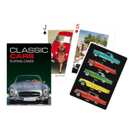 Karty Classic Cars 1talia