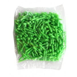 Kołeczki Pixel Art zielone 4mm 400 sztuk