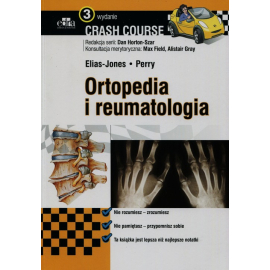 Crash Course Ortopedia i reumatologia