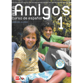 Aula Amigos 1 Podręcznik .+CD