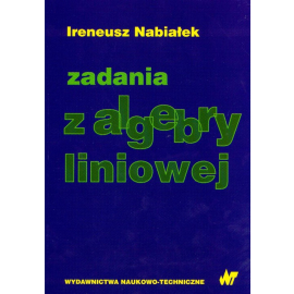 Zadania z algebry liniowej