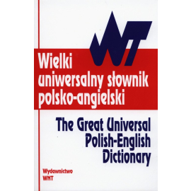 Wielki uniwersalny słownik polsko - angielski