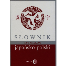 Słownik japońsko-polski 1006 znaków