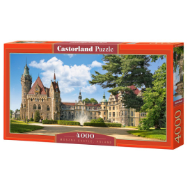 Puzzle Moszna Castle 4000