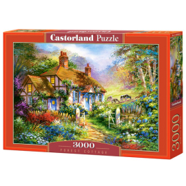 Puzzle Forest Cottage 3000