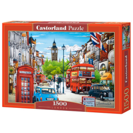 Puzzle London 1500