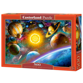 Puzzle Outer Space 500