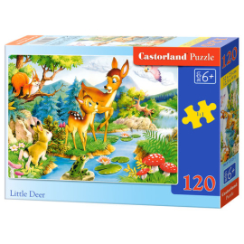 Puzzle Little Deer 120