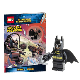 Lego Dc Comics Super Heroes Mroczna przygoda
