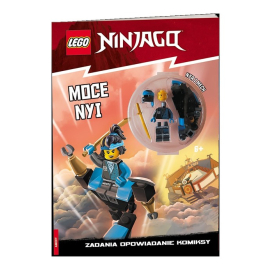 Lego Ninjago Moce Nyi