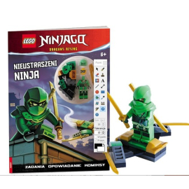 Lego Ninjago Nieustraszeni Ninja