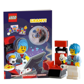 Lego Mixed Themes Gramy!