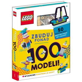 Lego Iconic Zbuduj ponad 100 modeli!
