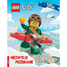 Lego City Niezwykłe przebranie
