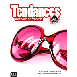 Tendances A1 Podręcznik+CD
