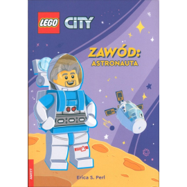Lego city Zawód astronauta RBS-6002