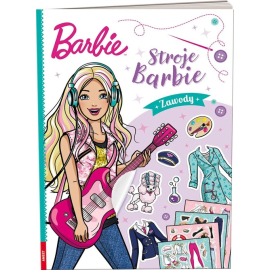 Barbie Stroje Barbie Zawody