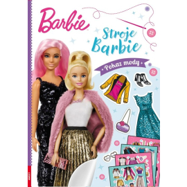Barbie Stroje Barbie Pokaz mody