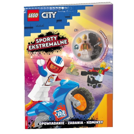 Lego City Sporty ekstremalne