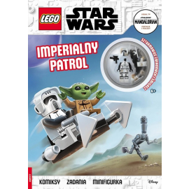Lego Star Wars Imperialny Patrol