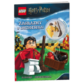 Lego Harry Potter Zagrajmy w Quidditcha!