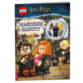 Lego Harry Potter Magiczne kłopoty