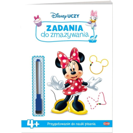 Disney uczy Minnie Zadania do zmazywania UPTC-9302