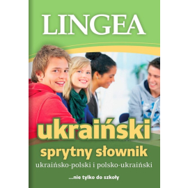 Sprytny słownik ukraińsko-polski i polsko-ukraiński