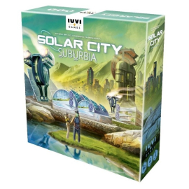 Solar City. Suburbia