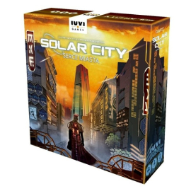 Solar City. Serce Miasta
