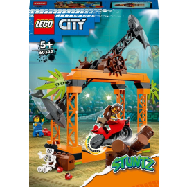 LEGO City: Wyzwanie kaskaderskie: atak rekina