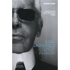 Karl Lagerfeld A Life in Fashion