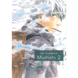 Mushishi - 2 (wyd. II)