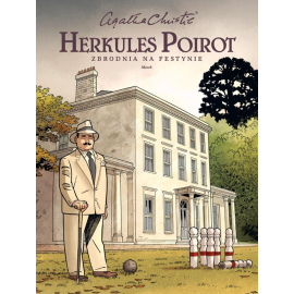 Agatha Christie Herkules Poirot Zbrodnia na festynie
