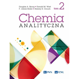 Chemia analityczna Tom 2
